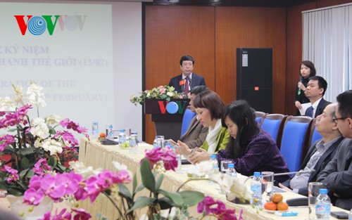 Vietnam celebrates World Radio Day - ảnh 1